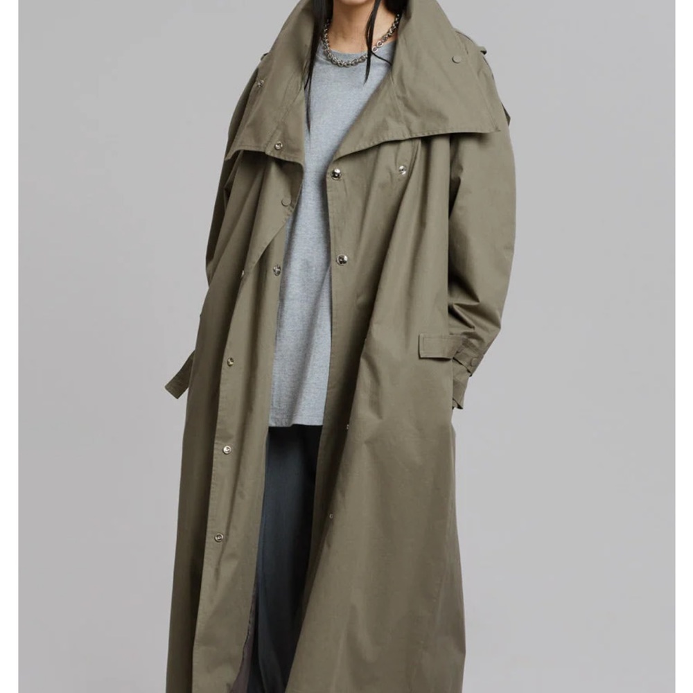 The Frankie Shop Lottie Jacket!